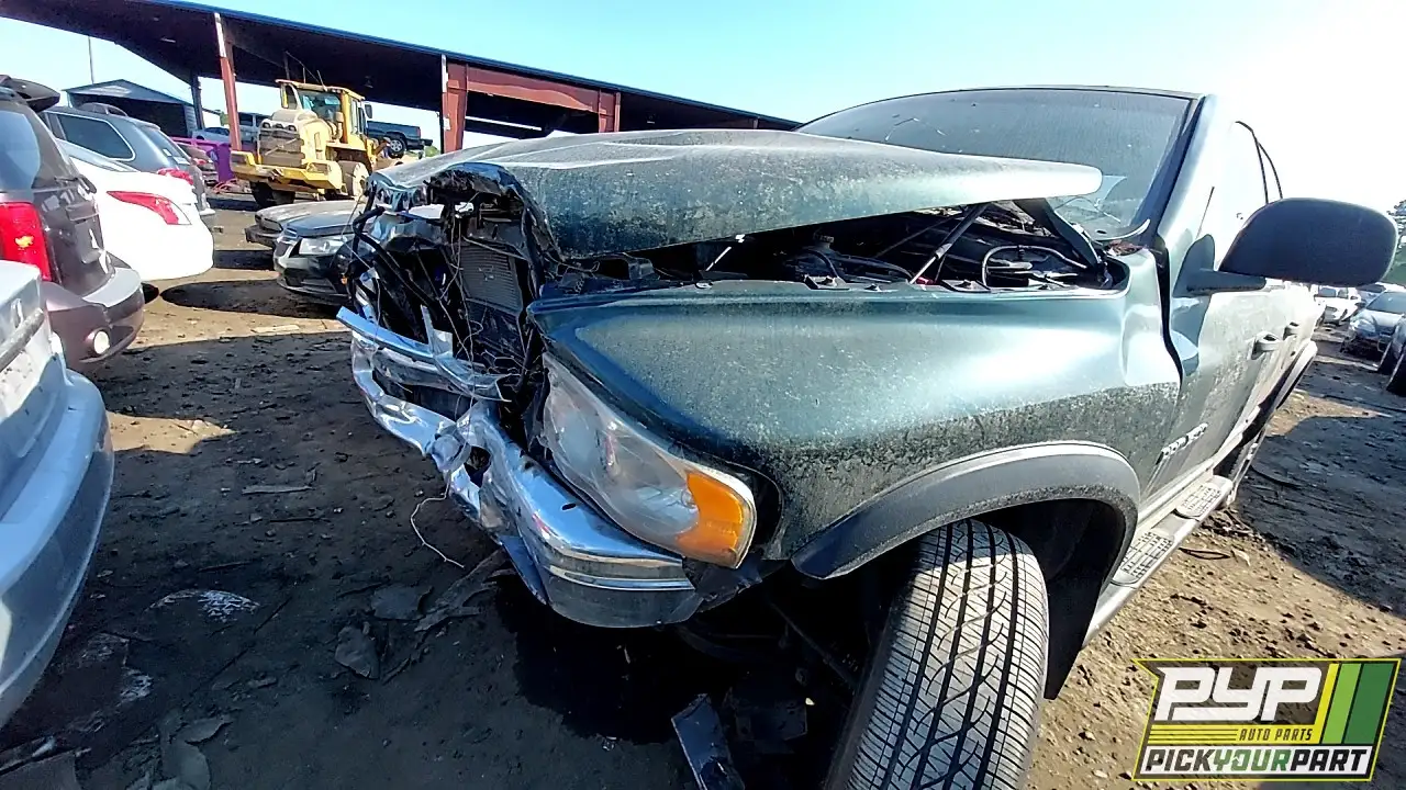 Photo of 2002 Dodge Ram 1500