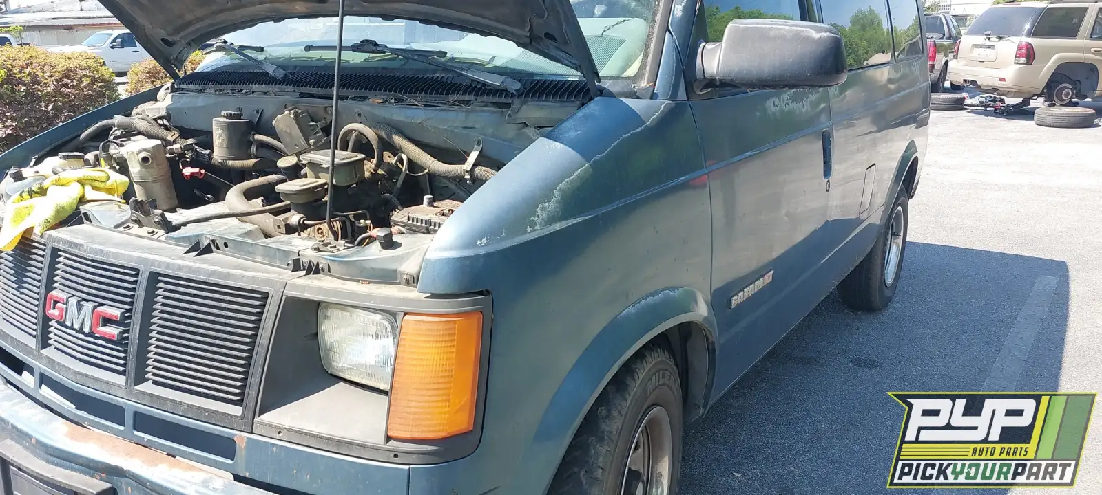 Photo of 1994 Gmc Safari