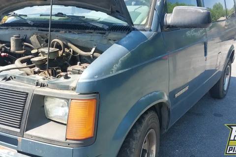 Photo of 1994 Gmc Safari