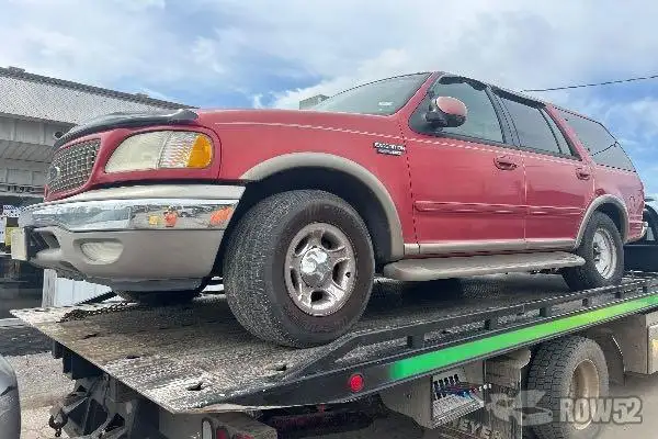 Photo of 2001 Ford Expedition