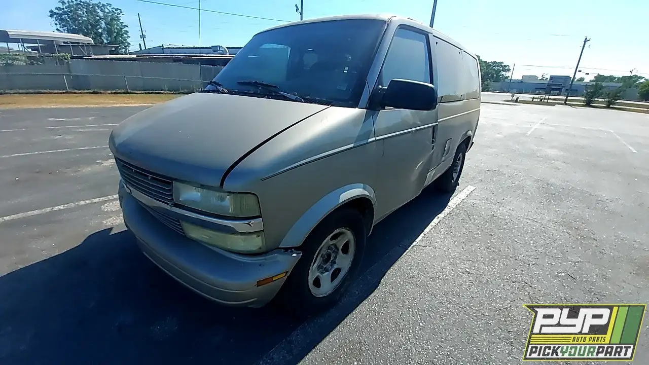 Photo of 2003 Chevrolet Astro