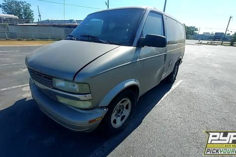 Photo of 2003 Chevrolet Astro