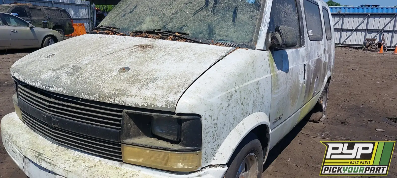 Photo of 1995 Chevrolet Astro