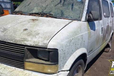 Photo of 1995 Chevrolet Astro