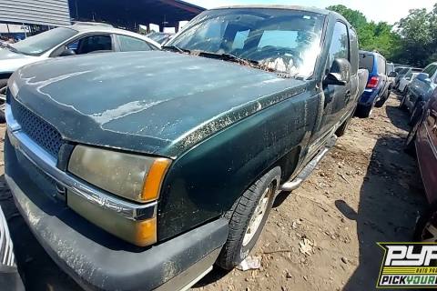 Photo of 2004 Chevrolet Silverado 1500