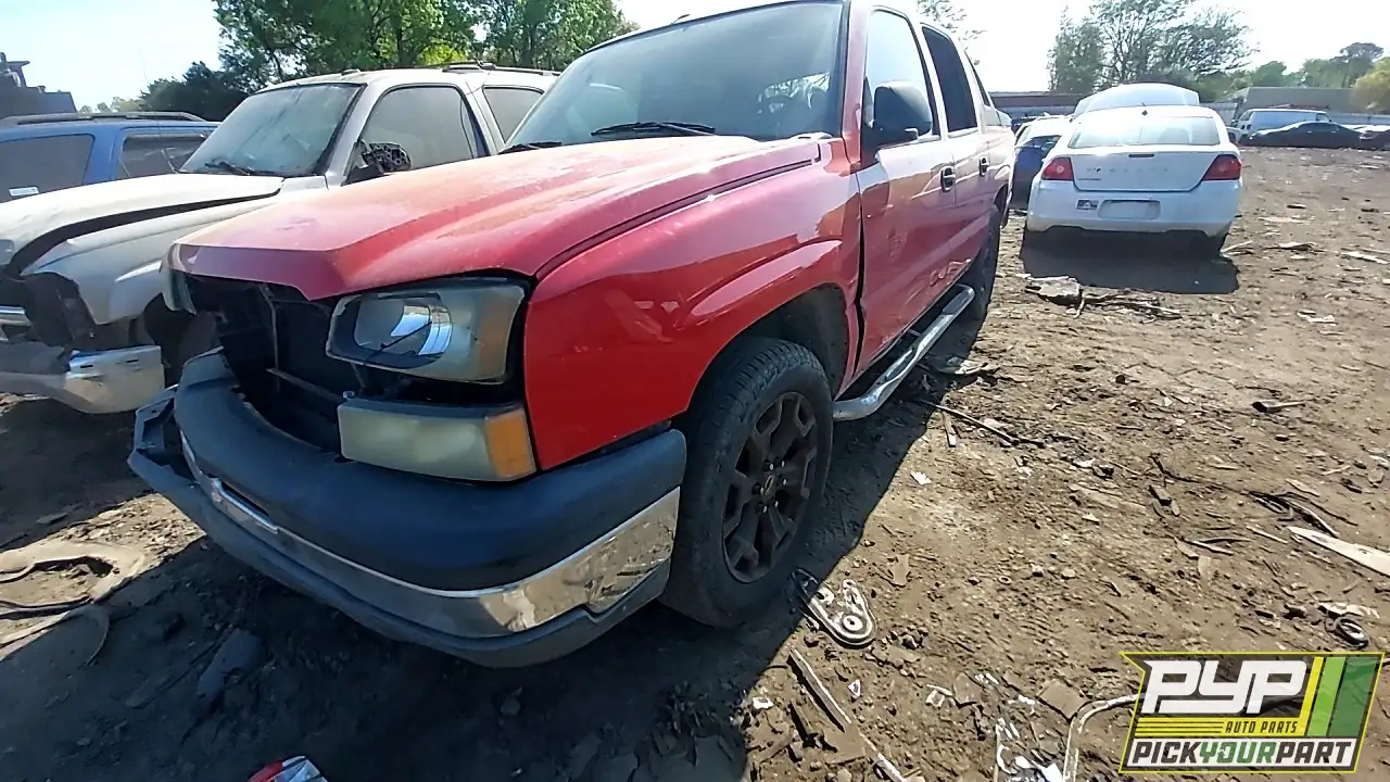 Photo of 2005 Chevrolet Avalanche 1500