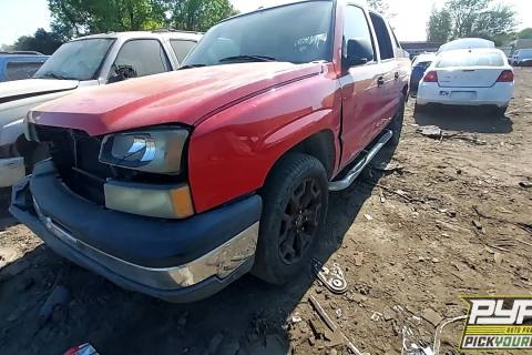 Photo of 2005 Chevrolet Avalanche 1500
