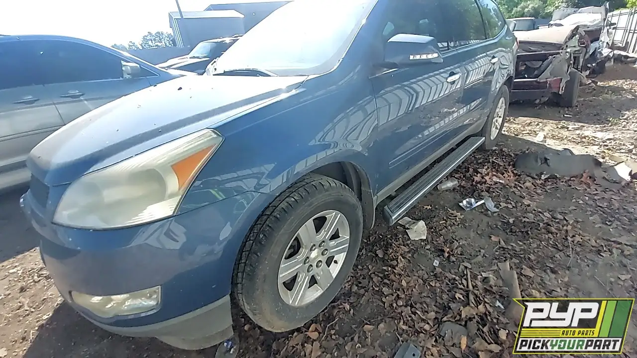 Photo of 2012 Chevrolet Traverse