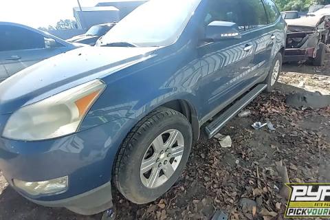 Photo of 2012 Chevrolet Traverse