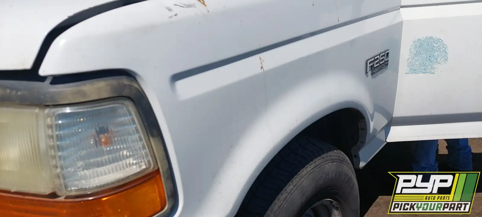 Photo of 1997 Ford F-250 Hd