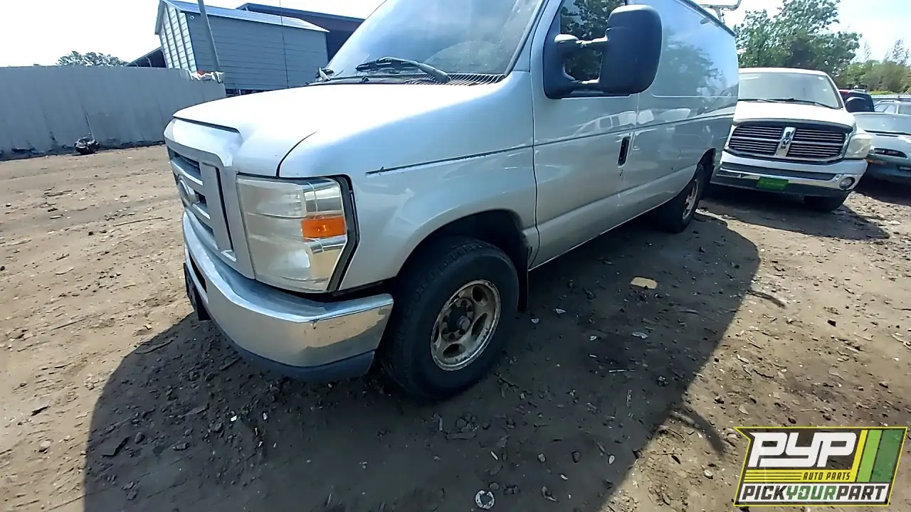 Photo of 2011 Ford E-250