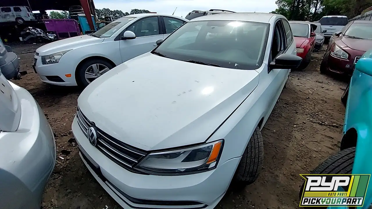 Photo of 2015 Volkswagen Jetta