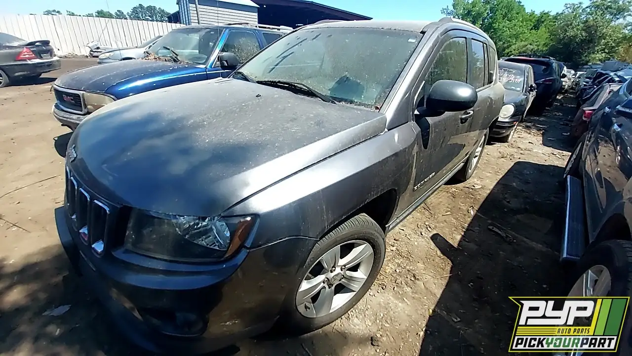 Photo of 2017 Jeep Compass