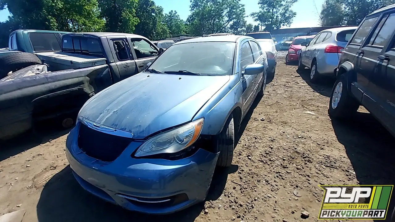 Photo of 2011 Chrysler 200