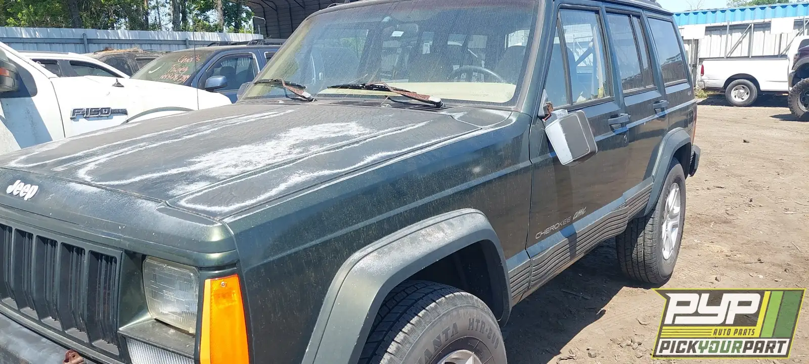 Photo of 1996 Jeep Cherokee