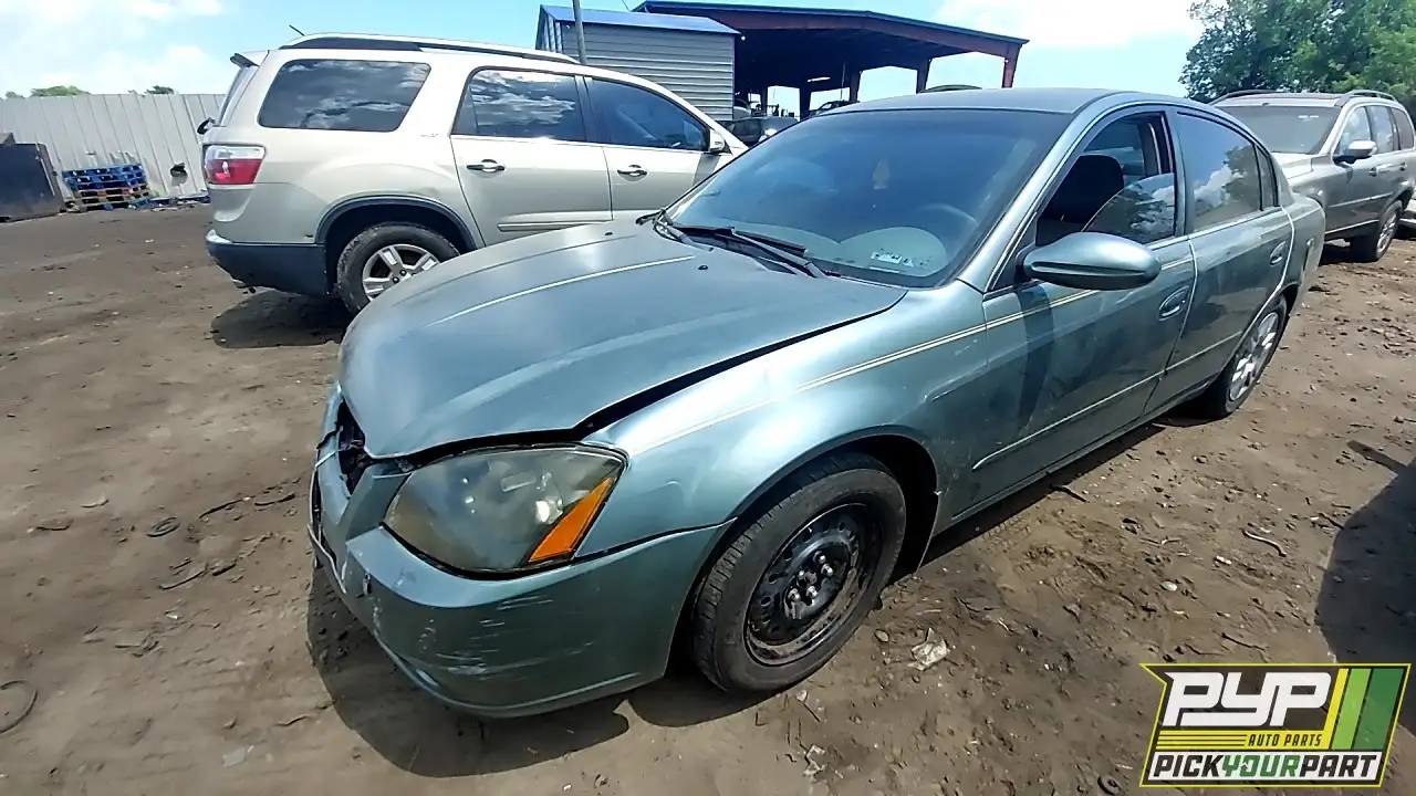 Photo of 2006 Nissan Altima