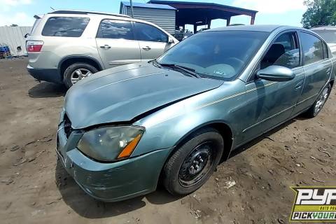 Photo of 2006 Nissan Altima