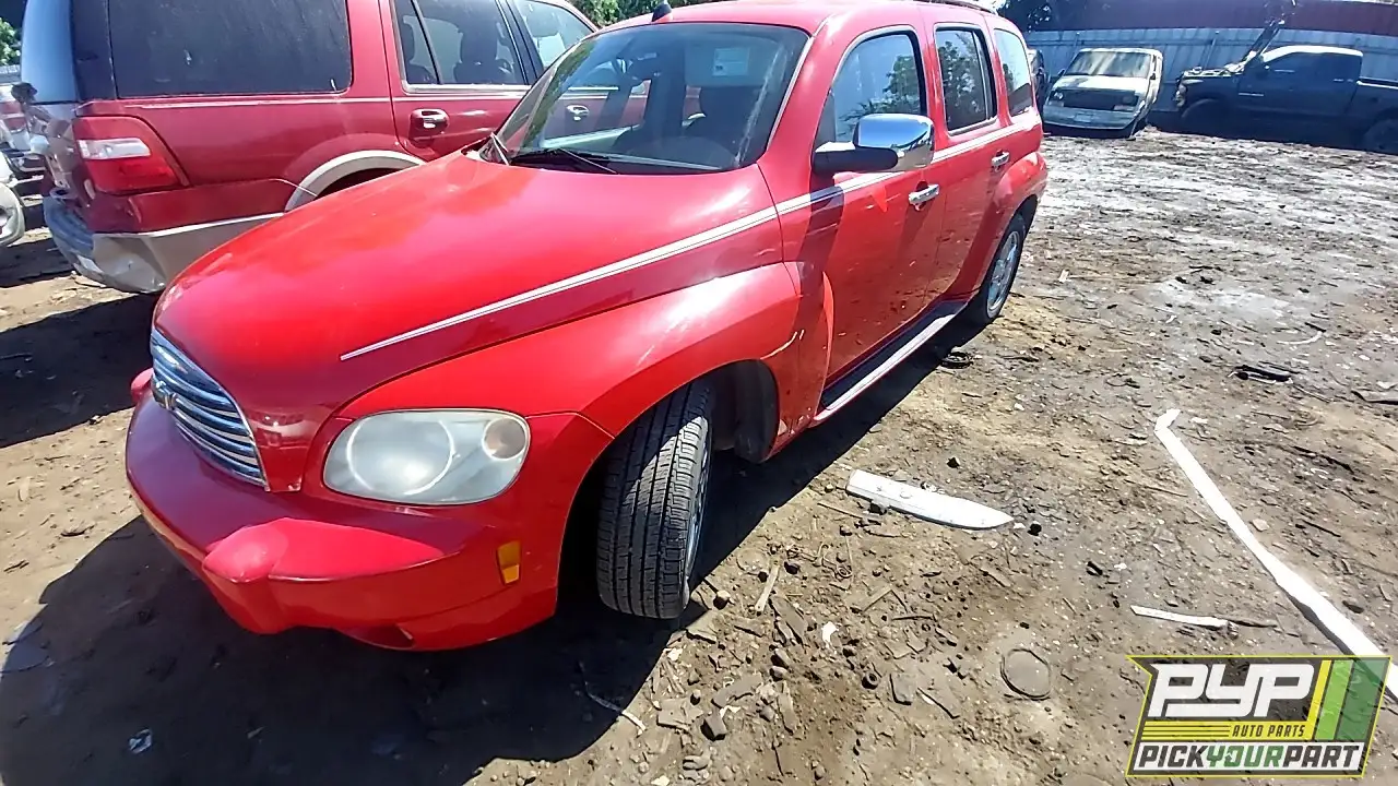 Photo of 2006 Chevrolet Hhr