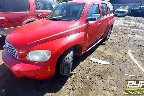 Photo of 2006 Chevrolet Hhr