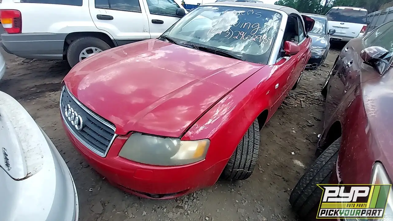 Photo of 2006 Audi A4 Quattro