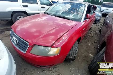 Photo of 2006 Audi A4 Quattro