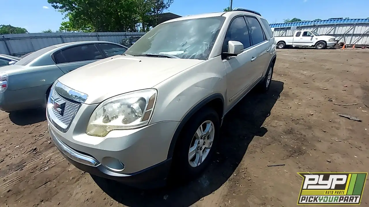Photo of 2009 Gmc Acadia