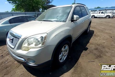 Photo of 2009 Gmc Acadia