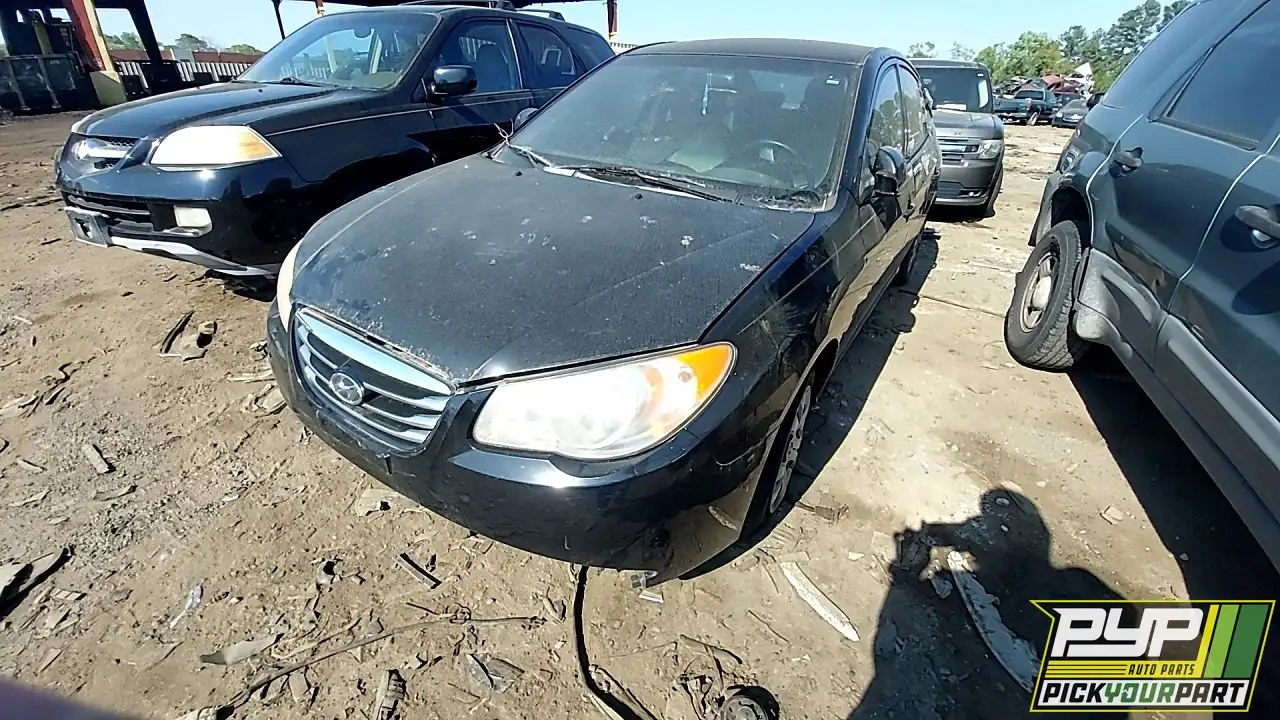 Photo of 2010 Hyundai Elantra