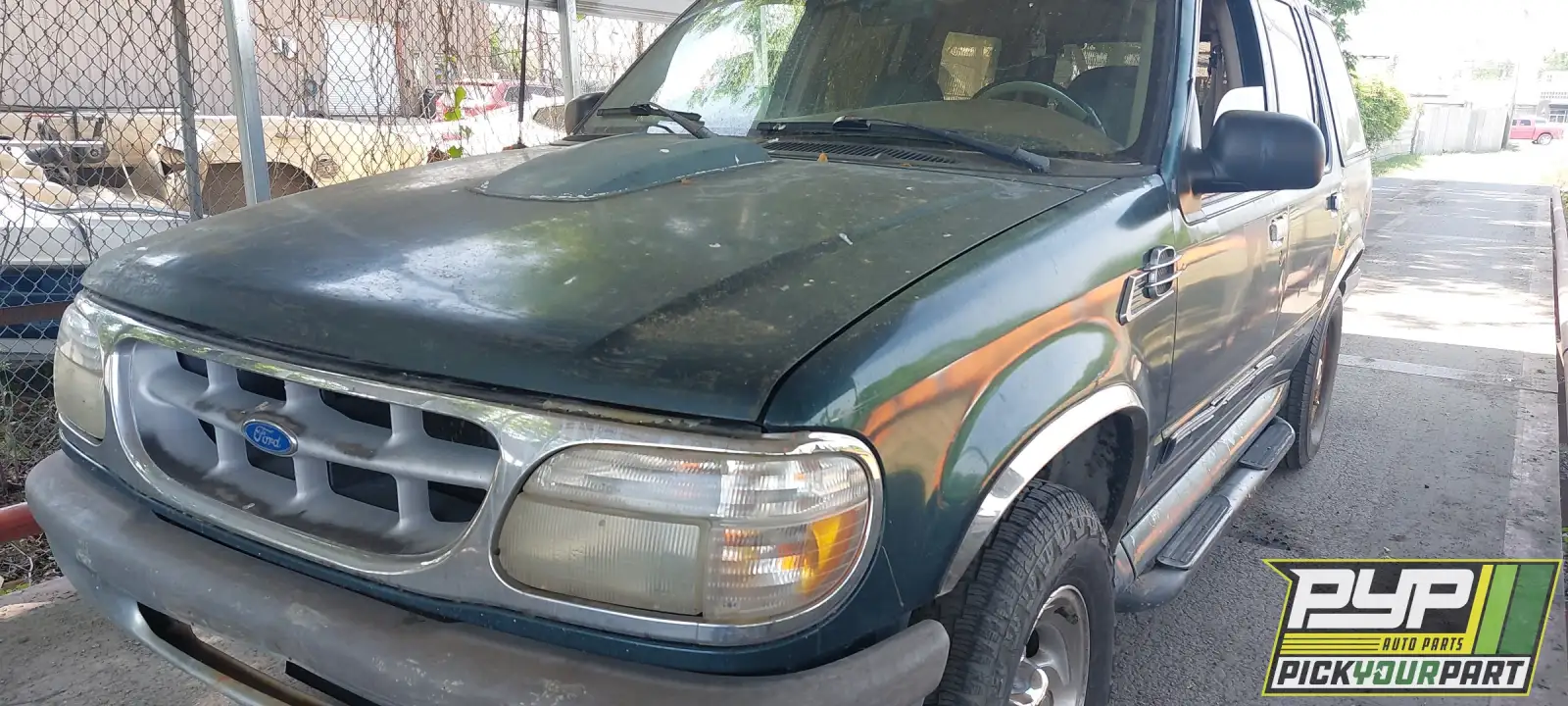 Photo of 1996 Ford Explorer