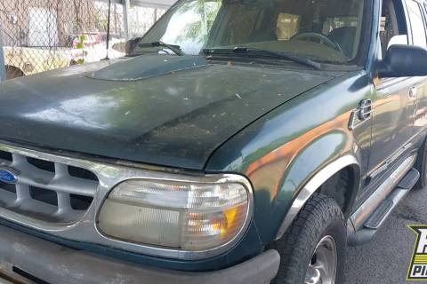 Photo of 1996 Ford Explorer