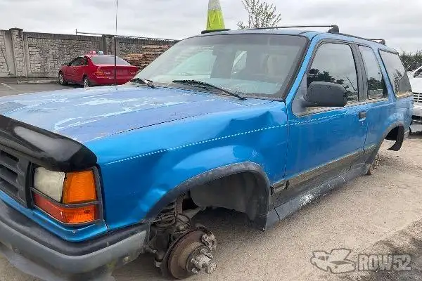 Photo of 1993 Ford Explorer