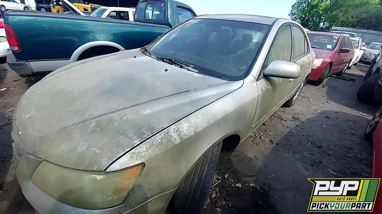 Photo of 2009 Hyundai Sonata