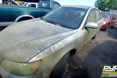 Photo of 2009 Hyundai Sonata