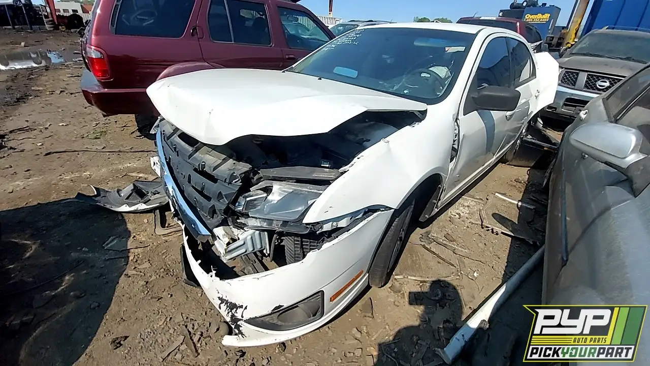 Photo of 2011 Ford Fusion