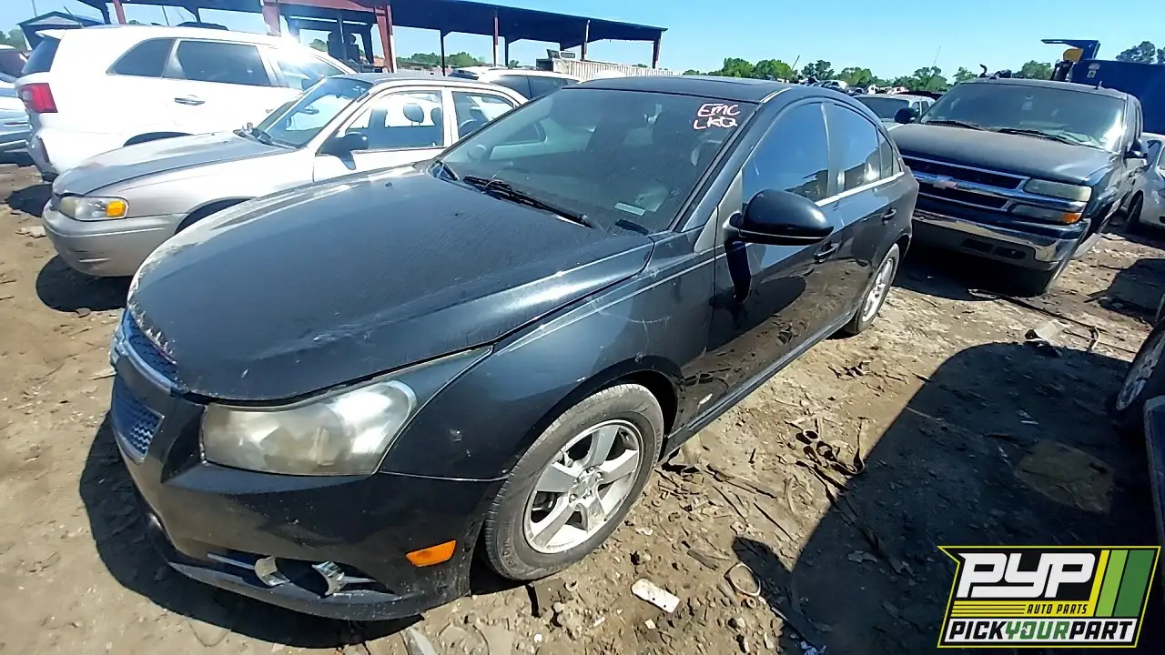Photo of 2014 Chevrolet Cruze