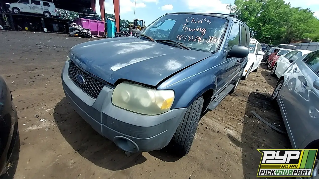 Photo of 2005 Ford Escape