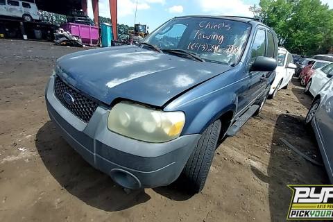 Photo of 2005 Ford Escape