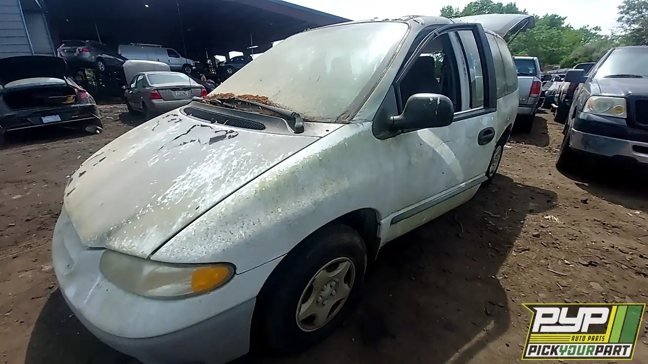 Photo of 2000 Dodge Caravan