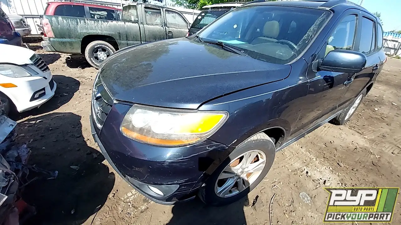 Photo of 2011 Hyundai Santa Fe