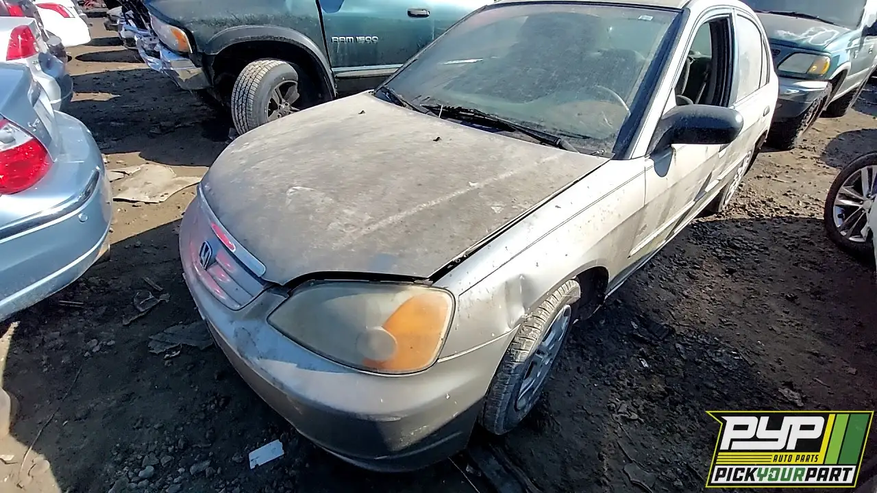 Photo of 2001 Honda Civic