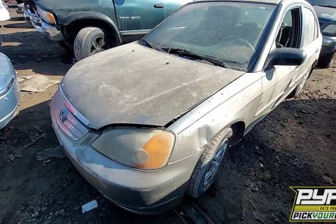 Photo of 2001 Honda Civic