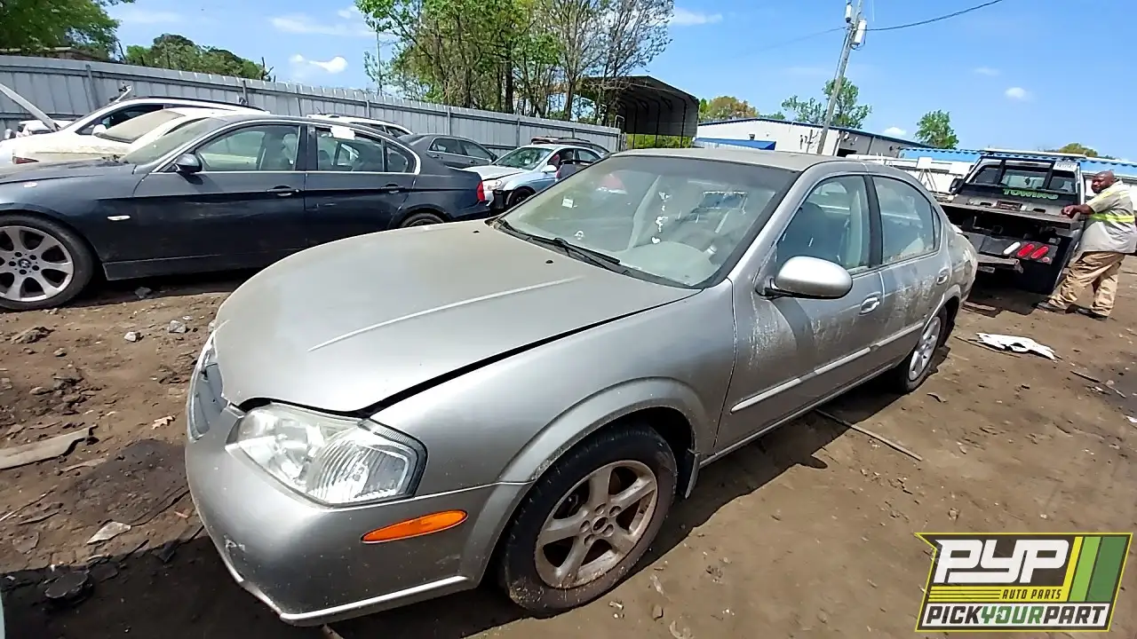 Photo of 2000 Nissan Maxima