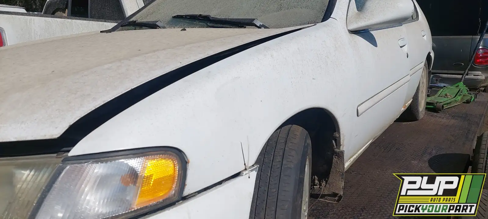 Photo of 1998 Nissan Altima