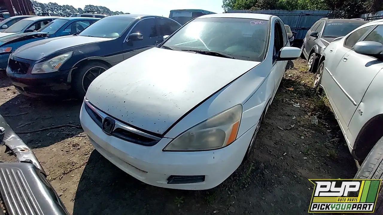Photo of 2007 Honda Accord