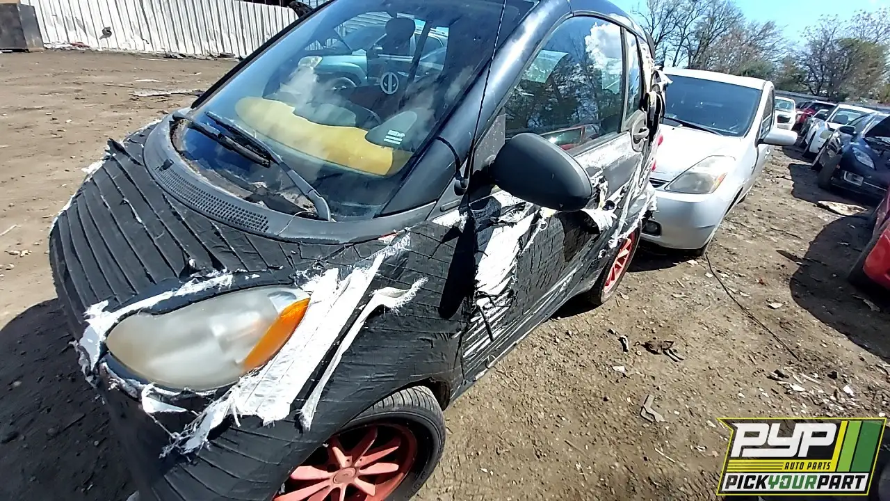 Photo of 2008 Smart Fortwo