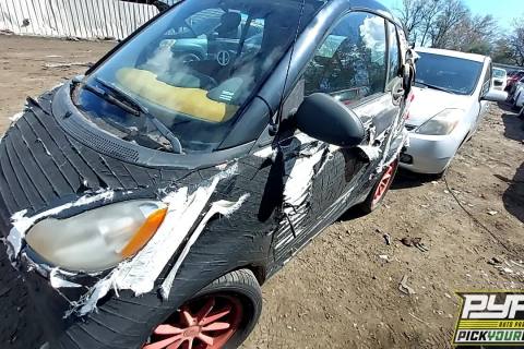 Photo of 2008 Smart Fortwo