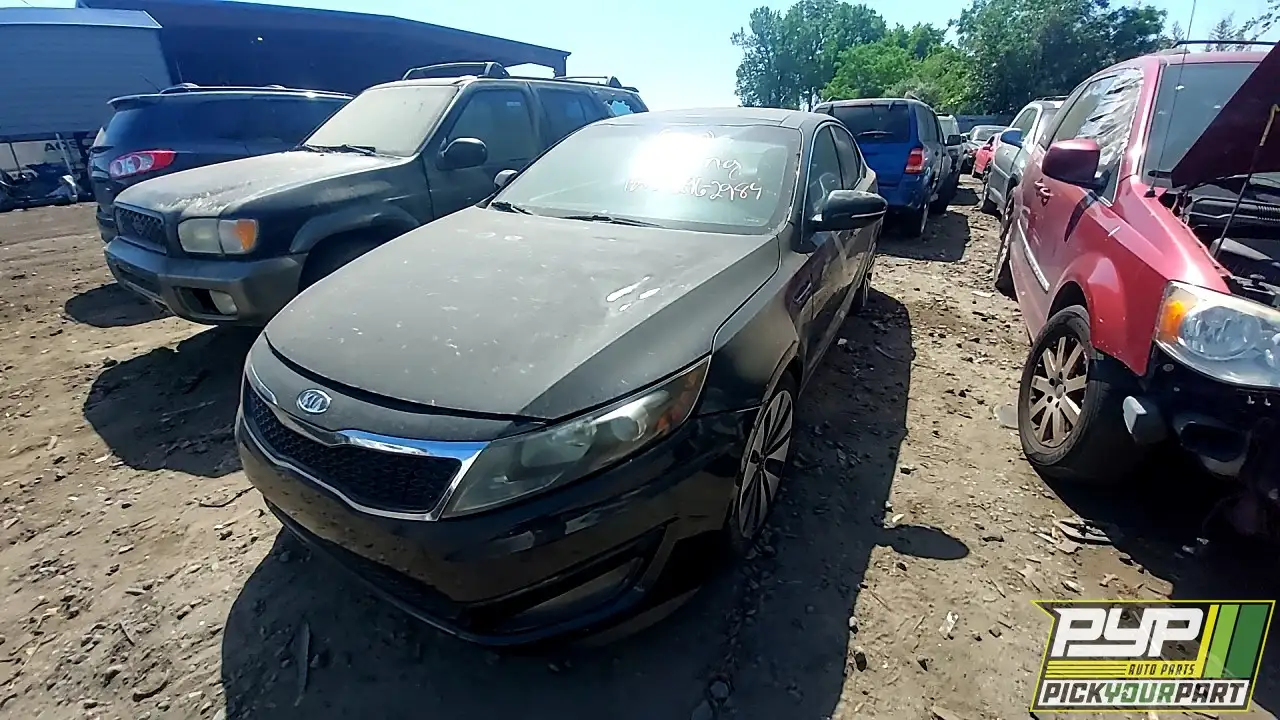 Photo of 2011 Kia Optima
