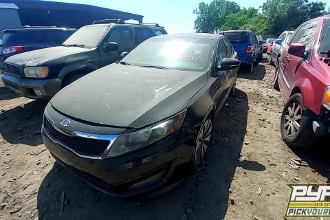 Photo of 2011 Kia Optima