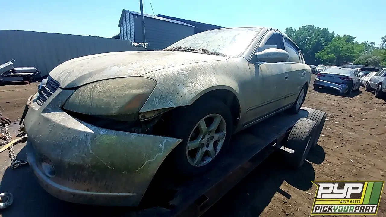 Photo of 2005 Nissan Altima