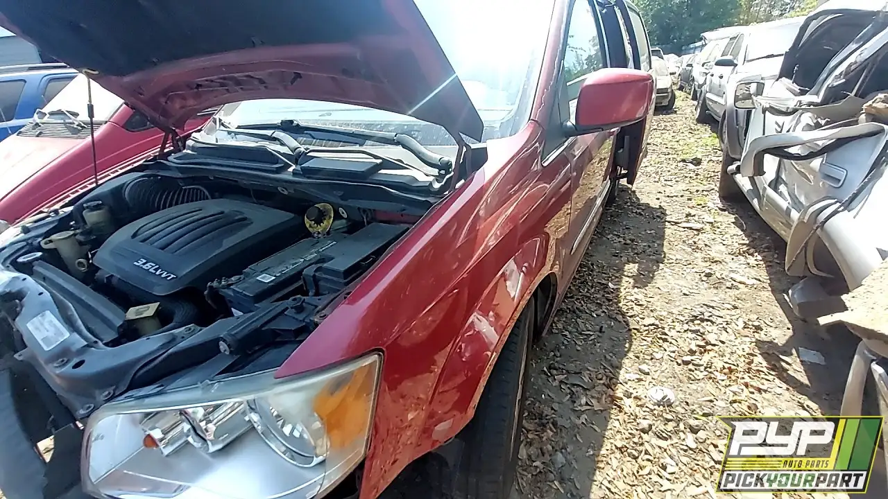 Photo of 2015 Chrysler Town & Country